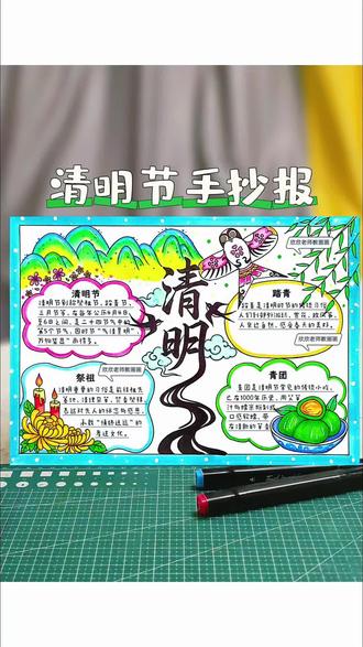 清明节手抄报来啦~赶快收藏 有高清线稿🉑打印
深浅电子线稿+彩图+参考文字
#清明节手抄报线稿 #清明节手抄报教程 #清明节手抄报 #清明节传统文化手抄报 #小学生手抄报