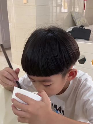 #我家那小子 #日常生活 #萌娃系列