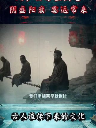 #历史 #古人的智慧 #维度空间 #中华文化 #看不到的世界