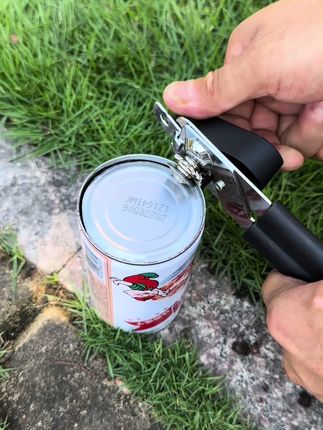 终于找到了,这就是你们一直想要的罐子开盖器#开盖器 #易拉罐开盖器
