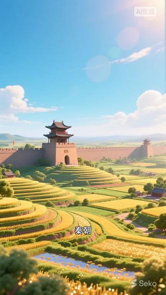 始皇帝:大一统王朝 秦王嬴政历时10年(前230-前221年)完成六国兼并,首次实现华夏多民族统一。#华夏文明 #创作者扶持计划 #抖音合集