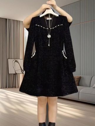 #大码女装120斤到220斤 #遮肉显瘦遮肉减龄 #谁穿谁好看