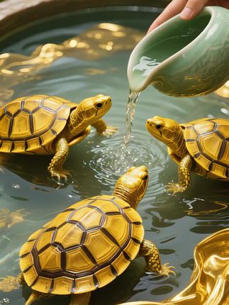 #宠物龟 #养龟日常 #可爱萌宠 #乌龟🐢 #观赏龟