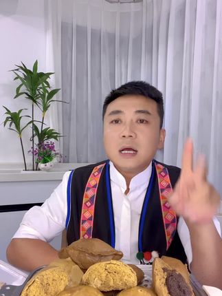 荞粑粑都拍了吗#手工美食 #绿色食品 #分享家乡美食 #快来一起尝个鲜 #家常美食