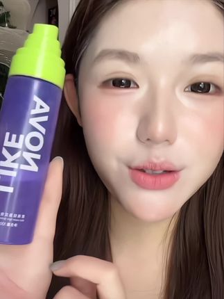 总脱妆卡粉的姐妹!信我 直接冲 #底妆 #定妆喷雾 #卡粉 #油皮的救星