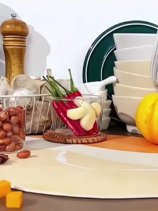 荣事达料理家用无线小型多功能宝宝辅食搅碎蒜泥神器#厨房必备神器