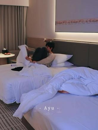 中间有什么动静一闪而过…#陈浚铭 #余宇涵 #族综