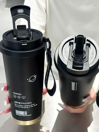 轻奢保温杯,内胆咖啡杯,男女新款超好看~#Gucgres #轻奢保温杯 #好物推荐 #智能家居 #水杯