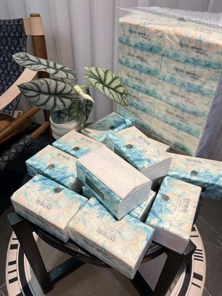 我的老天~桔子姑娘又来卷啦!不薅感觉自己都亏了,水墨画的包装摆哪都好看,这下连纸巾盒都省了#生活用纸 #抽纸 #纸巾 #桔子姑娘纸巾 #好物推荐🔥