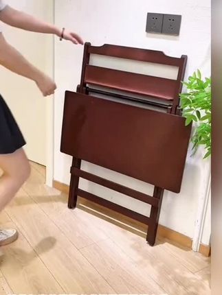 可折叠桌子书桌客厅儿童学习桌写字小学生家用卧室课桌床边电脑桌#学习桌 #电脑桌 #写字桌 #美观实用 #床边桌