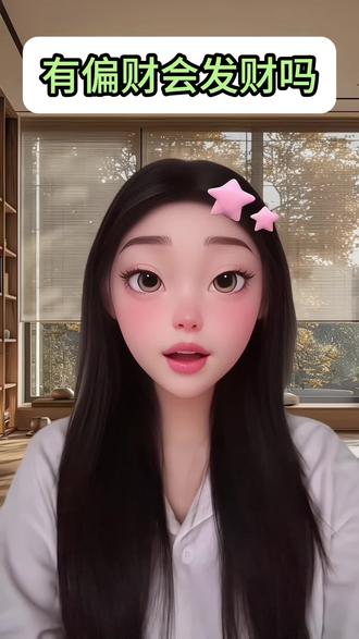 偏财会发财吗 #发财 #玄学文化