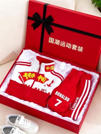 #高品质童装 #潮童必备 #国庆穿搭这就开始预备了 #出游穿搭 #初秋一周不重样穿搭