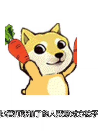 和兄弟比赛打球,输了的人穿对方袜子和球鞋#搞笑 #熊猫人表情包#曼波