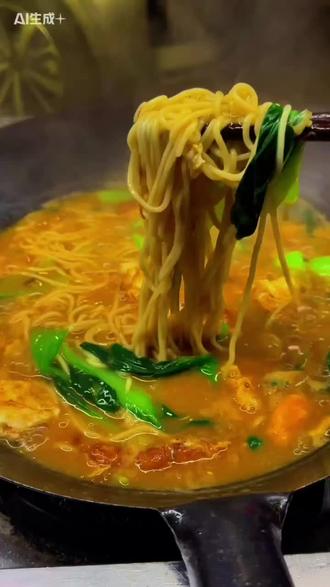 这个超级简单的荷包蛋清汤面,早上给孩子来一碗,好吃又营养#美食 #清汤面 #在家做美食