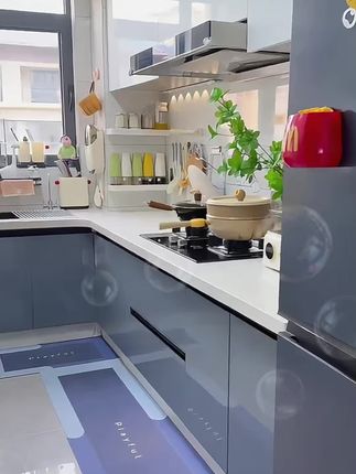 厨房食用纯碱 食用碱 小苏打 #纯碱 #厨房好物 #调味料
