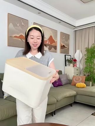 #米桶#米桶防虫 #防潮防虫米桶 #厨房好物#好物推荐🔥