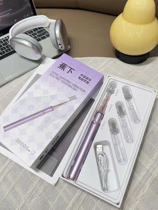 我都说了 买电动牙刷真的不用大几百!!预算不高想尝试电动牙刷的,真的可以去冲#蕉下电动牙刷 #声波电动牙刷 #电动牙刷推荐#牙刷#百事拼拼瓶一起拼脑洞