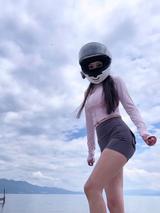 法修散打#女骑 #无极RR500S