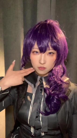 这份「爱」该如何是好?
#世界计划 #朝比奈真冬 #cos