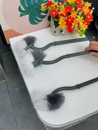 卫生间#多功能挂墙式马桶刷#马桶刷#卫生间好物