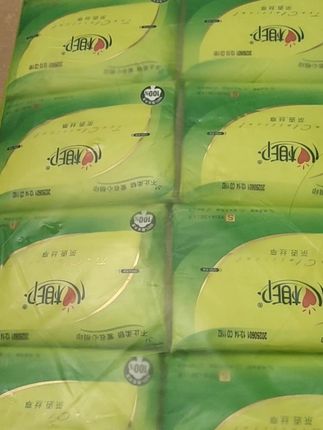 心相印茶语抽纸20包整提大包家用实惠装卫生抽纸可湿水餐巾纸#抽纸#纸巾