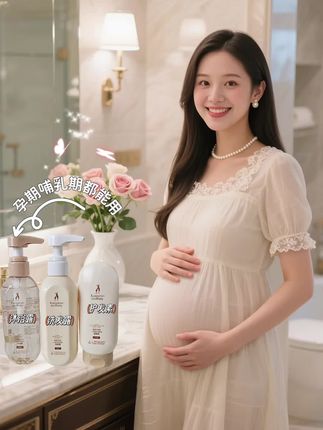 爱宝宝从换袋鼠妈妈洗护开始了!普通洗护会有香精,水杨酸对宝宝不好的成分!袋鼠妈妈洗护套装一胎二胎都在用,袋鼠妈妈小麦洗护套装,洗完头发和肌肤都是水润润的!孕妇、家人、孩子、都放心使用!成份很安心,洗完头皮清爽,头发柔顺,三五天都不怎么出油,用一次就爱上啦~#洗护好物#孕期好物分享 #值得反复入手的洗发水推荐 #超便宜超划算#母婴好物