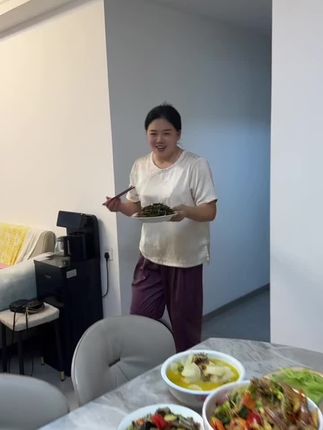 #姐妹们看过来 #美食分享 #海带丝