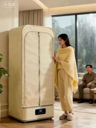 #好物推荐🔥 #实用好物推荐 #烘干器