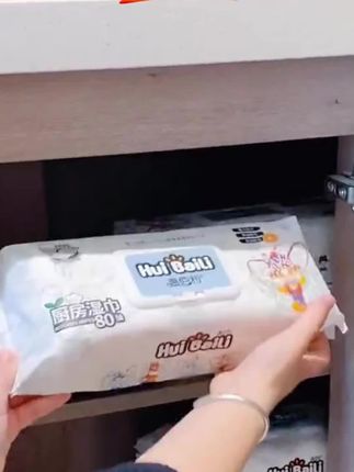 #厨房湿巾 #厨房清洁湿巾 #清洁湿巾