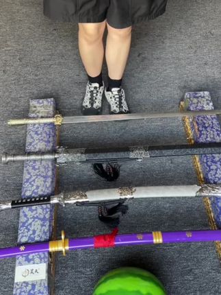 #冷兵器#工艺品摆件#武侠梦#男人的玩具#刀剑