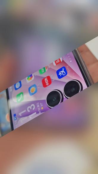 荣耀小折叠!#怎么拍都好看