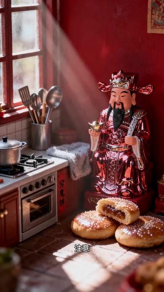 大年初四“扔穷迎灶神”,90% 的人不知道的 “扔穷” 玄机 #扔穷 #大年初四 #2026春节 #大年初四扔穷