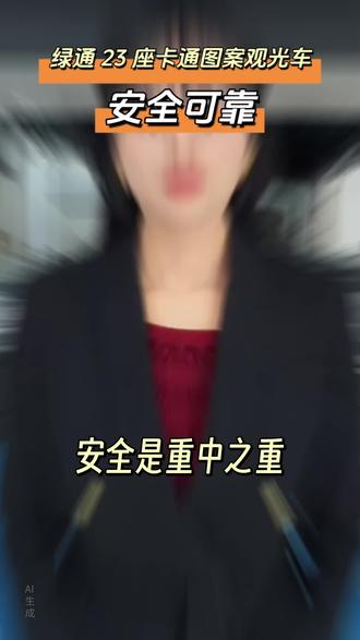 绿通 23 座卡通图案观光车 #电动四轮车 #公园电动四轮车租赁 #8座电动四轮车厂家 #4座燃油电动车价格 #地产电动会所车租赁