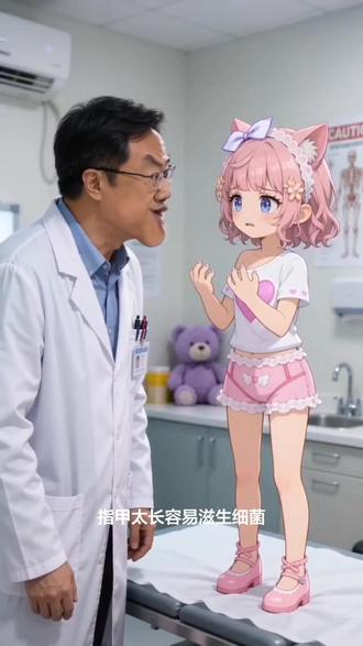 #AI剪爪引发的风波 #随变ai随便玩