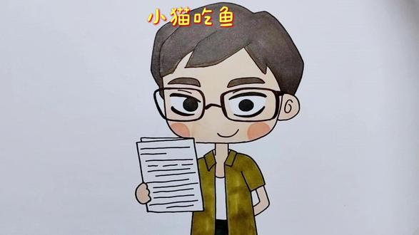 这些地理题,太奇葩了 #简笔画 #趣味动画 #地理题