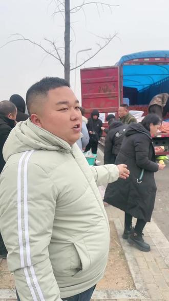 12月22号,0.99橙子,来的早点因为下午3点左右橙子就要卖完了#义马渑池#橙子苹果#大车卖水果#快速通道