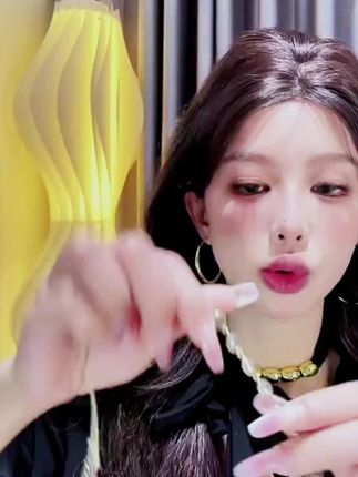 气质可抽拉项链 #带出高级感 #项链 #项链控