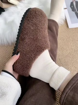 #保暖又好看 #雪地袜#百搭鞋子 #加绒保暖 #袜子