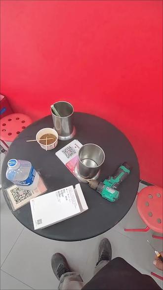 家用萤石云安装,记录整个安装过程#智能化弱电工程 #安防监控 #萤石云视频 #实用小技巧 #佛山李工专注智能化弱电工程