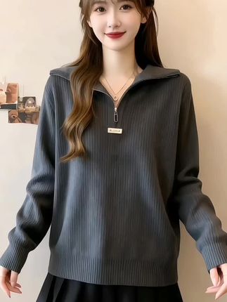 #打底衫 #显瘦显高显气质 #可外穿可内搭