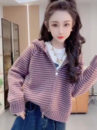 #上热门 2025秋季新款时尚显瘦气质网红高档洋气套装女高级宽松大码两件套#同款 #亮点 #完美搭配 #爆款热卖中