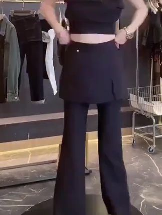 #随性穿搭 #女装穿搭 #穿出你的时尚你的感觉 #穿搭女装 #百搭裤子