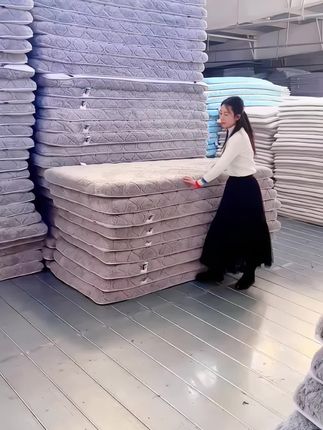 #床垫 #床上用品 #好床垫 #家纺床上用品 #好床垫 @巨量千川 @D+小助手