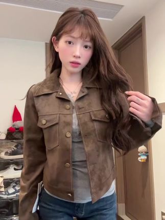 #今日穿搭 #新款上新 #外套搭配 #秋季穿搭