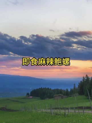 舱小宇家的捞汁鲍螺吃起来没有一点腥味!口感就像鲍鱼一样,哏哏啾啾的!真的超好吃 #小海鲜 #香辣鲍鱼螺