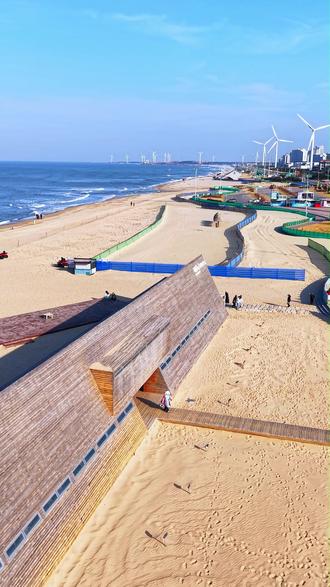 威海那香海荣成线 冬日看雪追天鹅小众指南 #威海 #那香海 #威海旅游攻略 #威海旅游经纬国旅 #有雪又有海的城市一定很浪漫