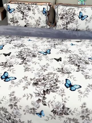 #上热门#牛奶绒四件套 #面料柔软舒适 #保暖舒适 #抖音好物