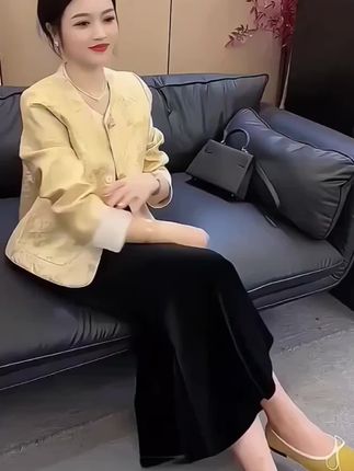 #国风#新中式穿搭 #高级感穿搭#谁穿谁好看不分年龄段