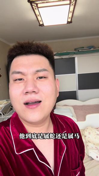 谁能给我来一个准确的答案,权威一点。到底属🐍还是属🐎