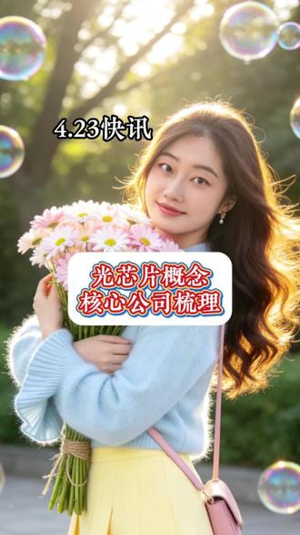 光芯片概念,核心公司梳理